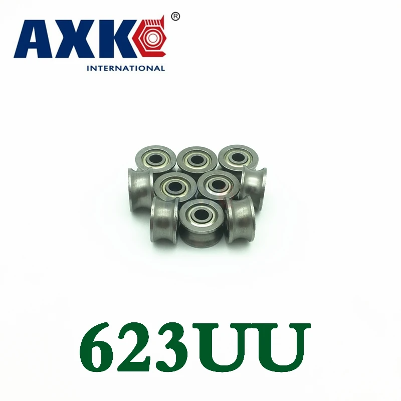 Бесплатная доставка Axk 623u 3*10*3 мм U0310zz компьютерное плетение рыбалка текстильная