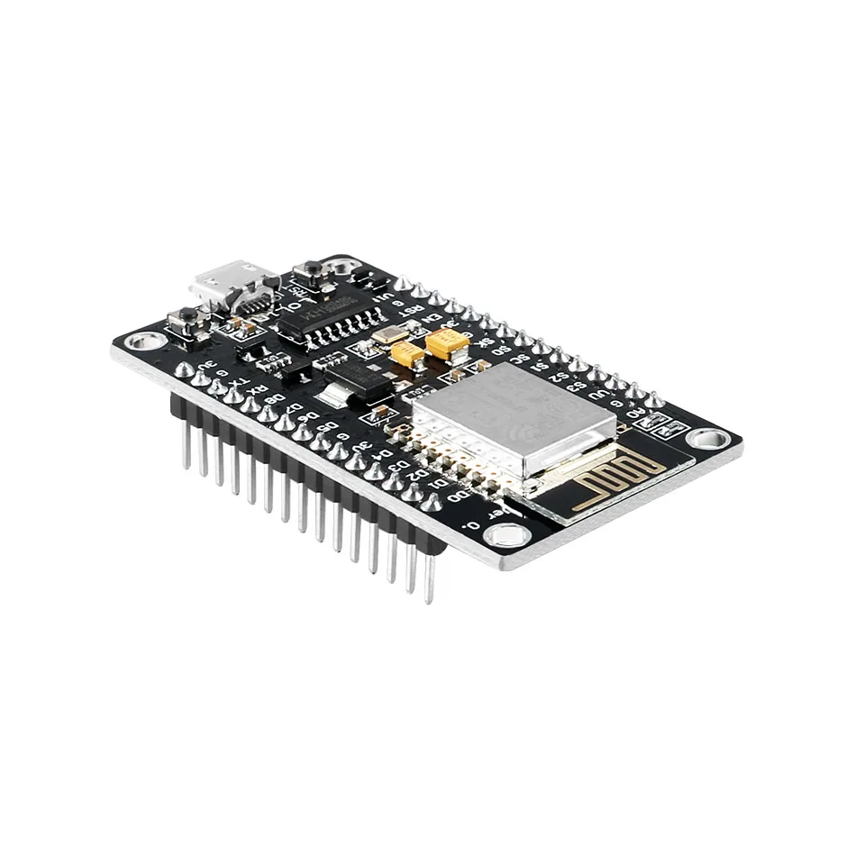 Беспроводной модуль NodeMcu v3 Lua Wi Fi Интернет вещей Плата развития ESP8266 с pcb антенной и