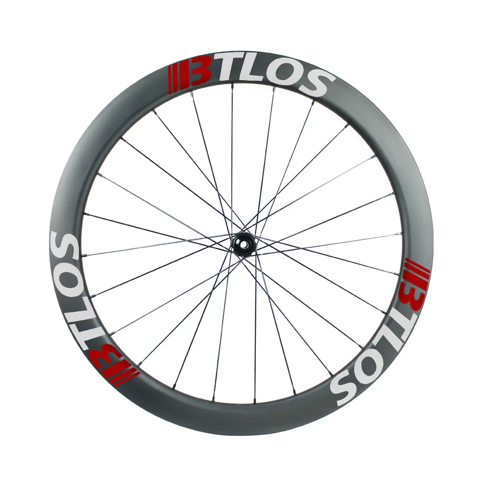 Углеродистая колесная машина гравийная велосипедная установка 50 мм глубина 29