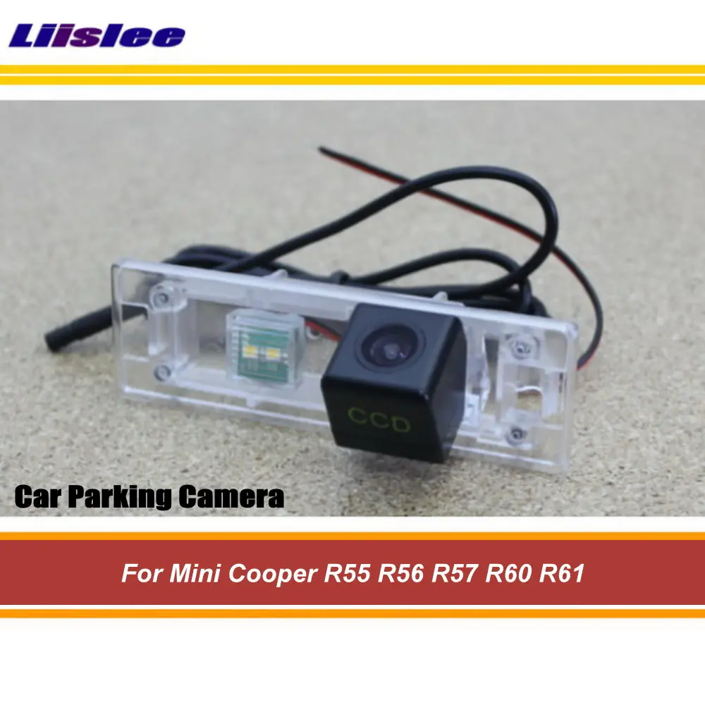 

Car Rear View Camera For Mini Cooper R55/R56/R57/R60/R61 Reversing Parking AUTO HD CCD CAM Night Vision