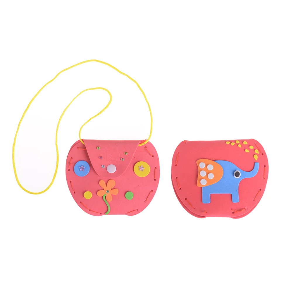 Наклейки для рукоделия из вспененного этилвинилацетата ручной работы 1 шт.