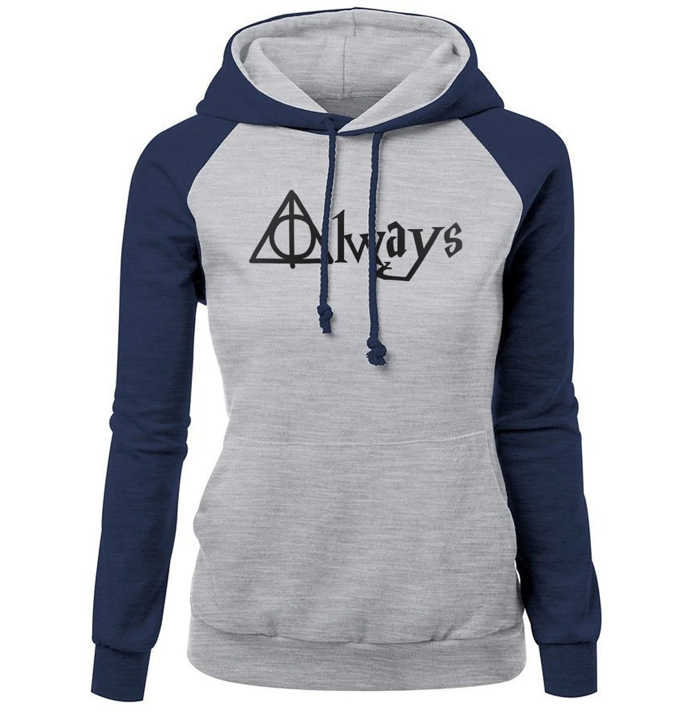 dark blue gray 1 Осень зима флисовые толстовки для женщин брендовая одежда Повседневная Уличная одежда с буквенным принтом Harajuku женские спортивные костюмы Kpop худи - Цвет: dark blue gray 1