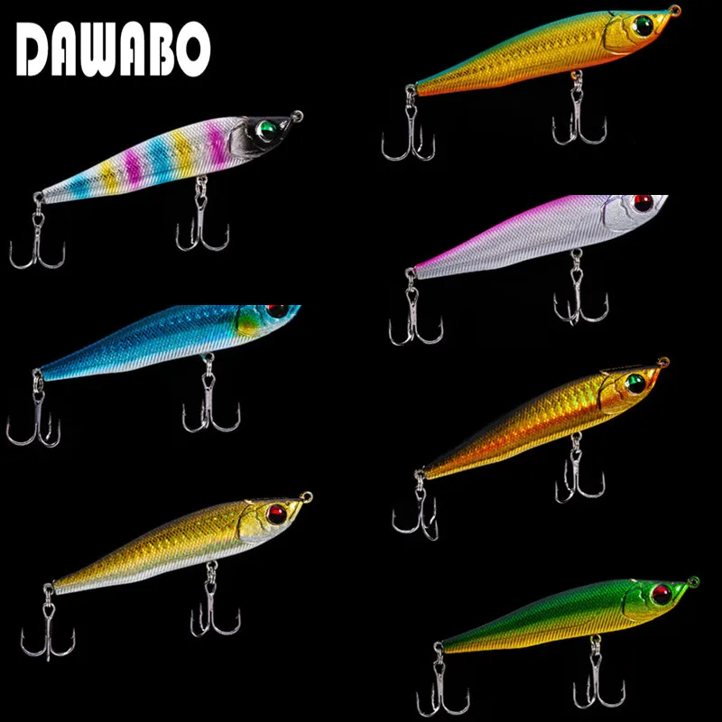 1 шт. рыболовная приманка 8 цветов 9 5 см/20 г|fishing lure|fishing baitfishing tackle |