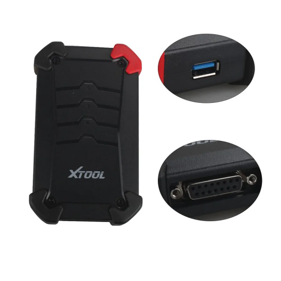 XTOOL EZ400 диагностическая система с поддержкой WIFI Android и онлайн-обновлением такой же