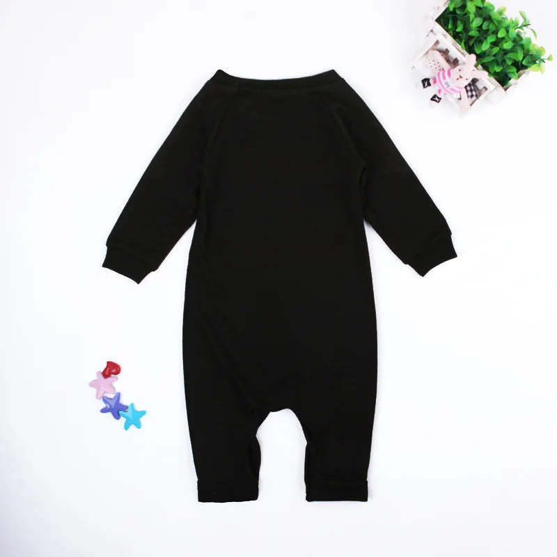

Cotton Baby Boys long sleeve Romper Jumpsuit Baby Girls Rompers Spring Autumn Winter