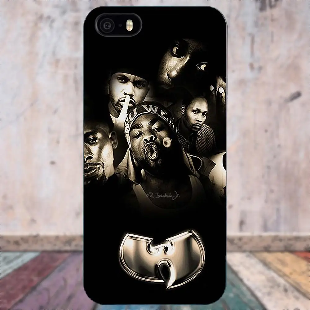 Oedmeb ТПУ Сумки Чехлы для Apple iPhone X 4 4S 5 5C SE 6 6S 7 8 Plus LG G3 G4 G5 G6 K4 K7 K8 K10 V10 V20 Wu Tang | Мобильные