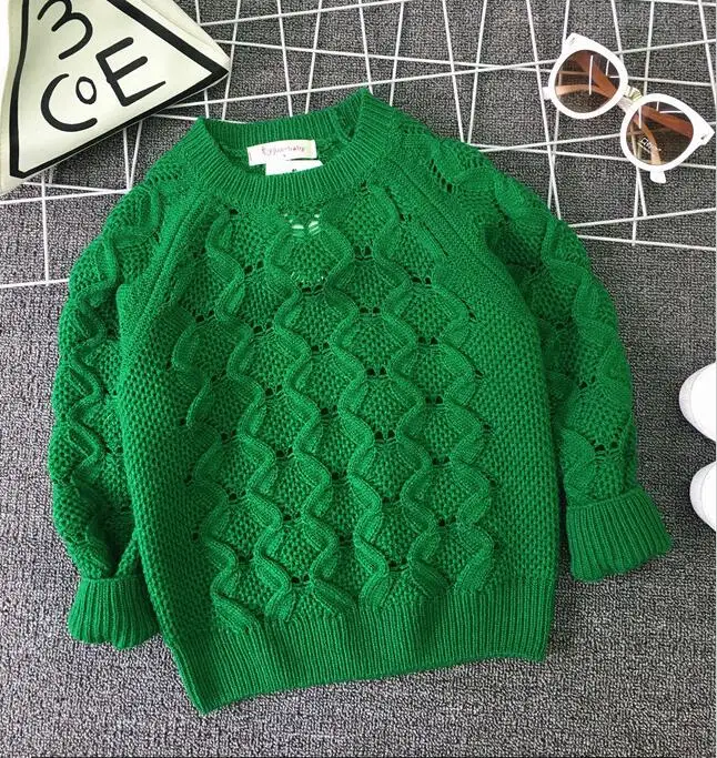 Knit sweater Комплекты осенне-зимней одежды для маленьких мальчиков, детский вязаный свитер+ рубашка+ джинсы, комплекты одежды из 3 предметов, детские спортивные костюмы для 2-6 лет - Цвет: Knit sweater