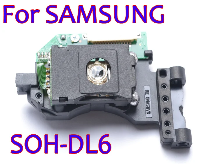 DVD лазерная головка SOH-DL6 DL6FS SOH-DL6FS SOH-DL6F гарантия качества | Электроника