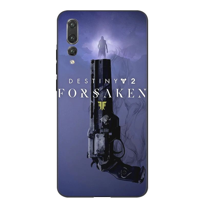 Силиконовый чехол Desxz для мобильного телефона delivery 2 Forsaken Huawei Honor 7A 7C 7X 8 8X 8C 9 Note 10 Lite