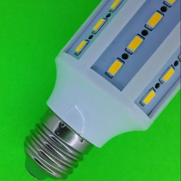 25 Вт E27 E14 B22 84 epistar SMD 5730 Светодиодная лампа 110 В/220 В ультраяркие солнечные люстры
