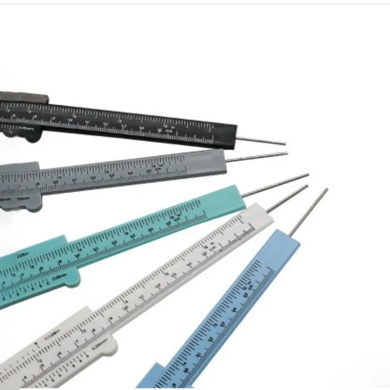 Новое поступление 1 шт. микроблейдинг многоразовый макияж измеряет брови