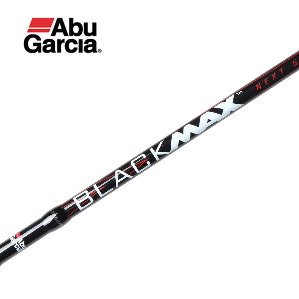 Abu Garcia, новинка, черная, Max, BMAX, приманка для приманки, удочка, 1,98 м, 2,13 м, 2,44 м, мл, М, MH, мощная, углеродная, спиннинговая, удочка