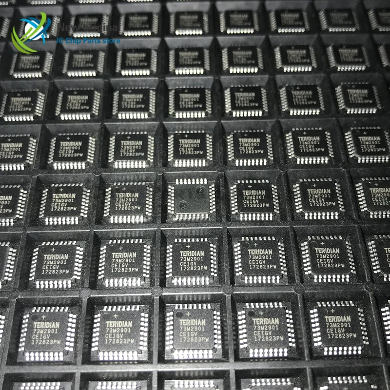 Модем 73M2901CE IGV/F QFP32 интегрированный IC чип 2 шт.|Центральные процессоры| |