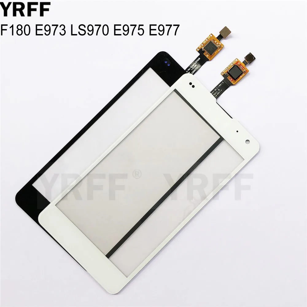 4 7 ''для LG Optimus G E970 F180 E973 LS970 E975 E977 сенсорный экран дигитайзер сенсор Сенсорное
