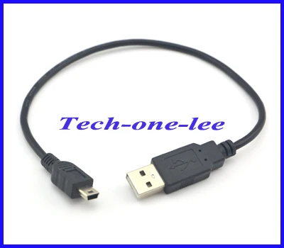 Компьютер USB папа Мини 5Pin мужской удлинитель USB-A м к usb разъем 5p кабель-адаптер |