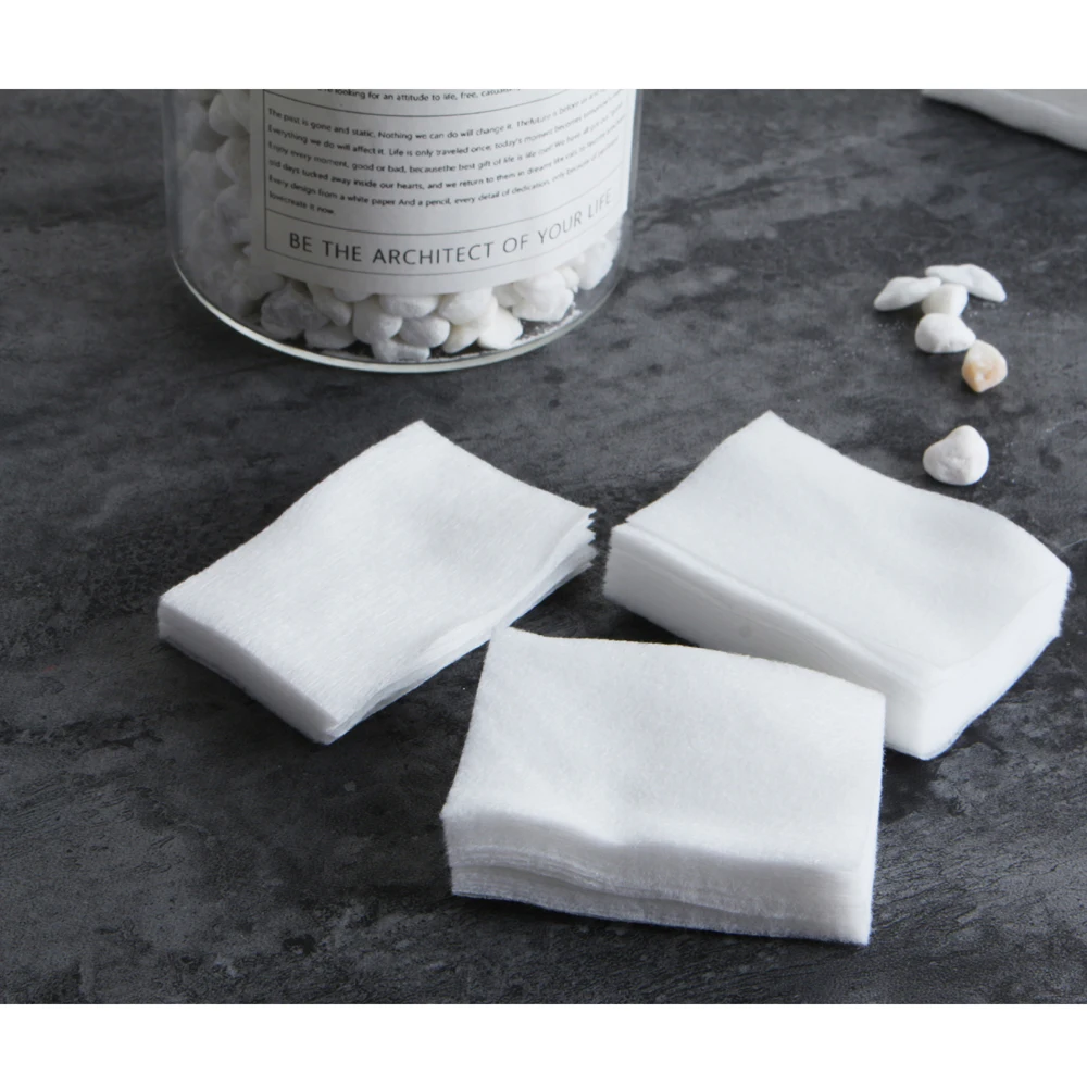 Высокое Качество Гель-лак для ногтей маникюра Лак удаления Чистый 900 шт. салфетки