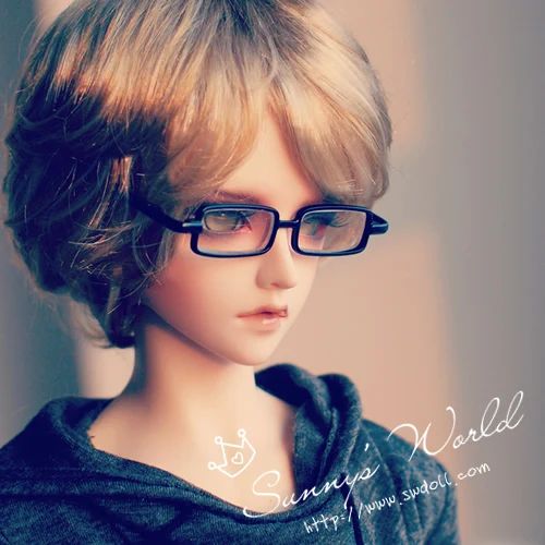 Очки BJD в масштабе 13 14 16 для BJDSD YOSD MSD SD13 Girl SSDF, аксессуары для кукол дяди, кукла не входит и другие C0956 (art.: 3920cfcbf590a) - 3920cfcbf590a
