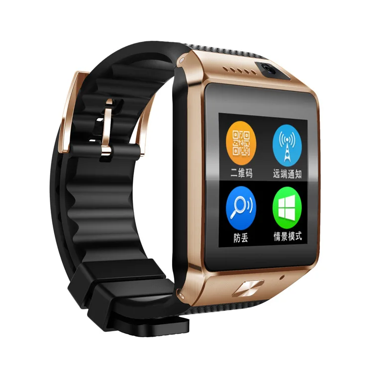 Новый G9 обновление Smart Watch gv08s 1 5 дюймов камеры Поддержка sim-карты Bluetooth шагомер для