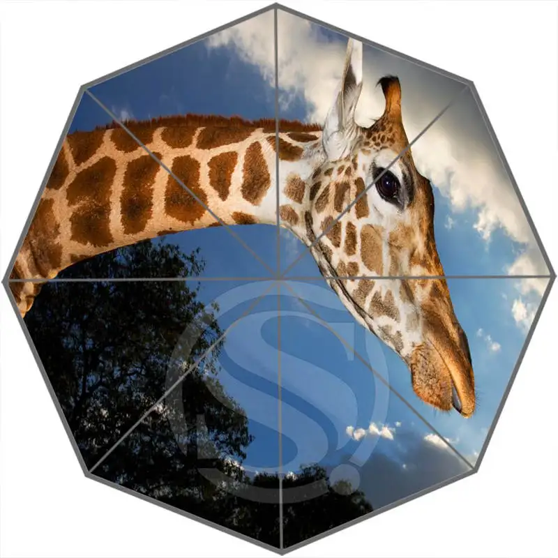 Настраиваемые горячие жираф Самые Приятные Холодная Конструкция Портативный