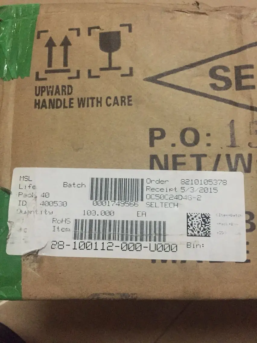 Original new 100% OC50C24D4G-2 width 52MM 4R with plug line | Обустройство дома