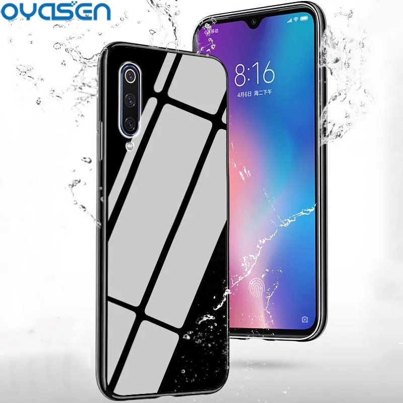 Чехлы для телефонов Xiaomi Mi 9 8 SE Lite Pro ультратонкий прозрачный силиконовый мягкий