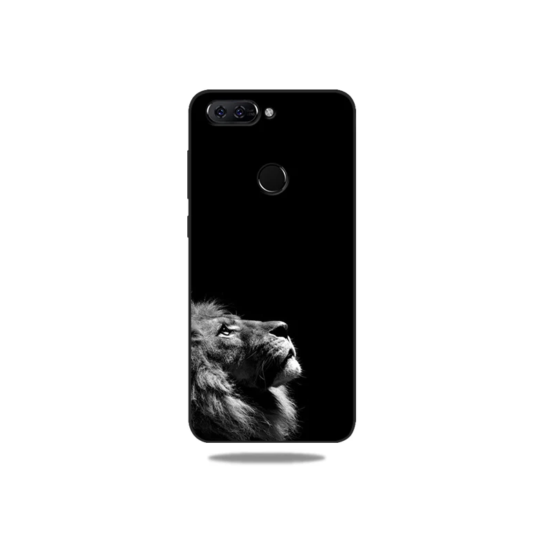 1 For Lenovo K5 B 5,7 ''для lenovo K5 чехол K350t силиконовый мягкий ТПУ чехол для телефона для lenovo K350t чехол для Funda lenovo K5 K 5 Модный тонкий - Цвет: 1 For Lenovo K5