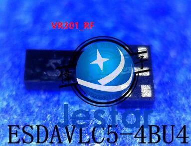 5 шт./лот VR301 _ rf ESD5004 ESDAVLC5 4BU4 SIM карта ESD Защита ic чип для iphone 6s 6sp|ic chip|rf chipchip |