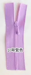 Number 10 SICODA 2 шт. мини BJD ползунки на молнии для детской одежды молния bjd 0 аксессуары для парросы мини 0 молния разные цвета 7 см - Цвет: Number 10