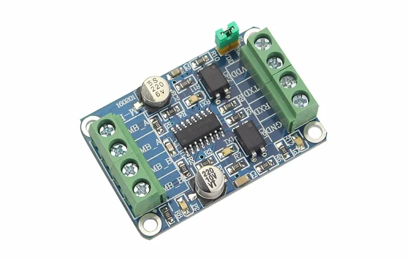 TSS721 зарядная Модульная плата M-BUS для ttl с RX TX индикатор STM32 макетная плата