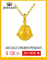 BTSS 24K браслет из чистого золота Настоящее 999 цельный Золотой Браслет красная веревка DIY рассеянные бусины трендовые классические ювелирные изделия Новинка