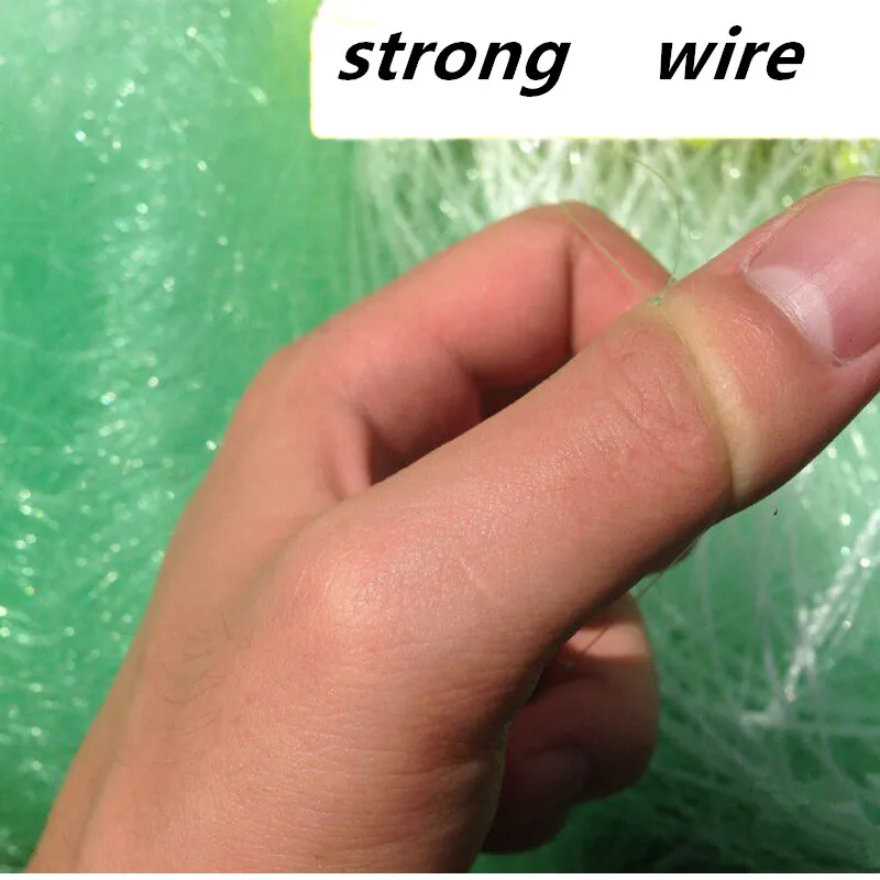 Рыболовная сеть прочная проволока в ассортименте|fishing network|red de pescafishing net |