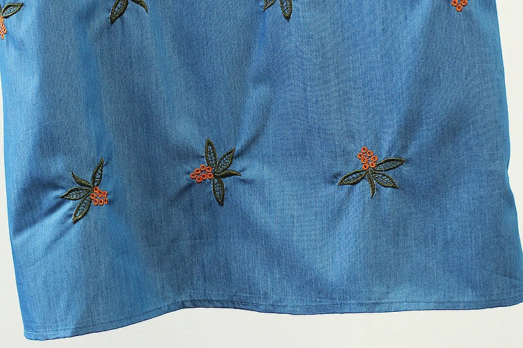 Новое поступление женские большие размеры одежда Новинка 2017 джинсовые