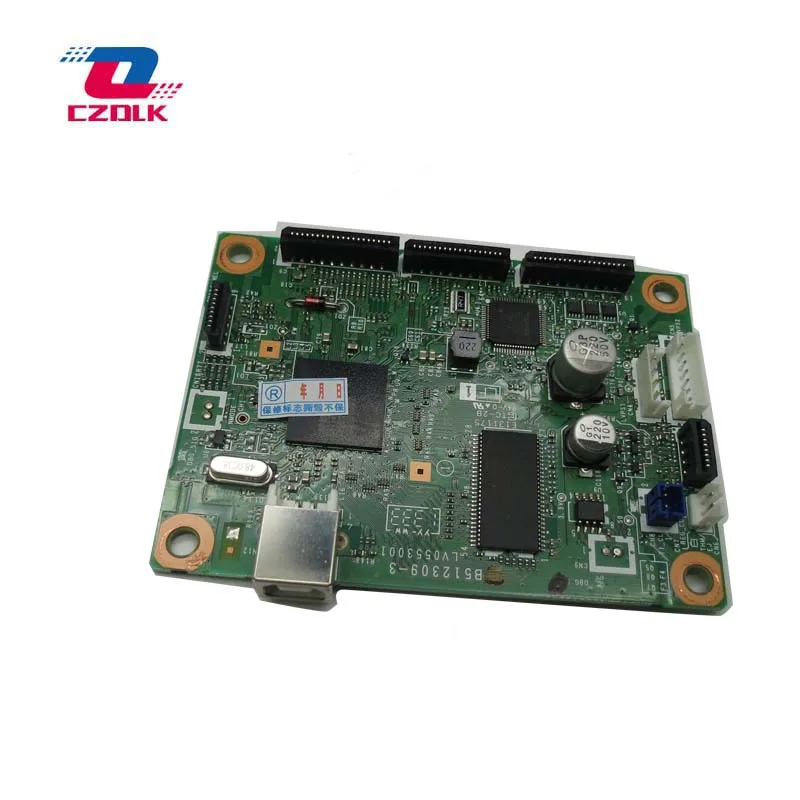 Б/у оригинальная материнская плата для Brother HL 2130 2240 2240D 2600D | Компьютеры и офис
