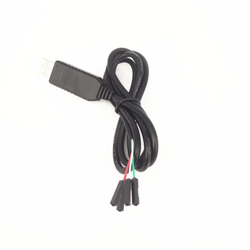 1 шт. 8 В USB для TTL линия последовательной линии загрузки кистей|Сетевые шнуры и