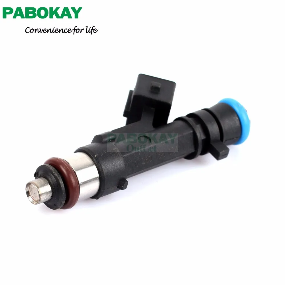 Для Renault KANGOO LOGAN SANDERO DACIA топливный инжектор 0280158034 0280158035 8200227124 6001548024 | Автомобили и