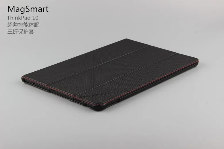 Lenovo thinkpad10 чехол оригинальные ультра тонкий смарт кожаный чехол shell для lenovo Thinkpad 10 10,1 ''+ ручка