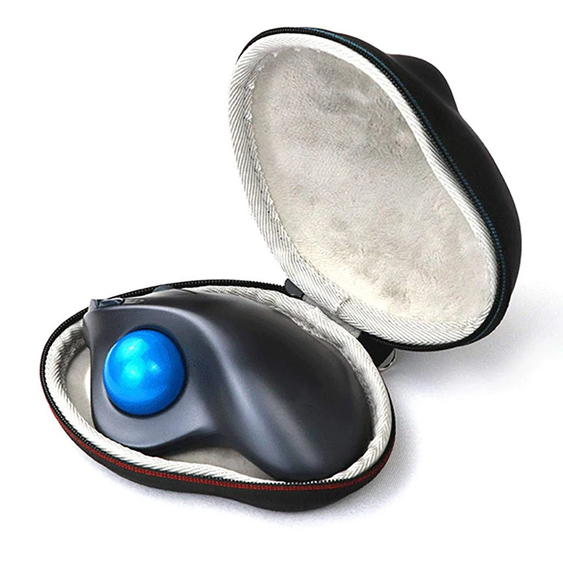 Сумка для хранения Противоударная сумка чехол переноски для-Logitech Mx Ergo Eva мышь