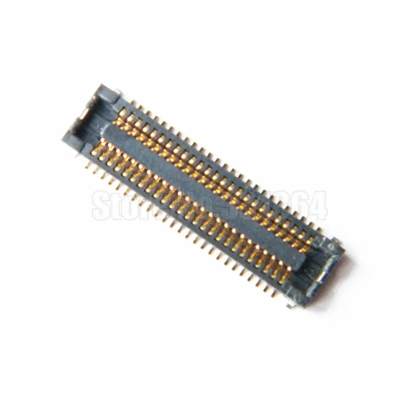 Новый порт для ASUS X555LD K555L A555L Y583L R556L X555L F555L X553M W519L разъем на плате HDD 50 контактный