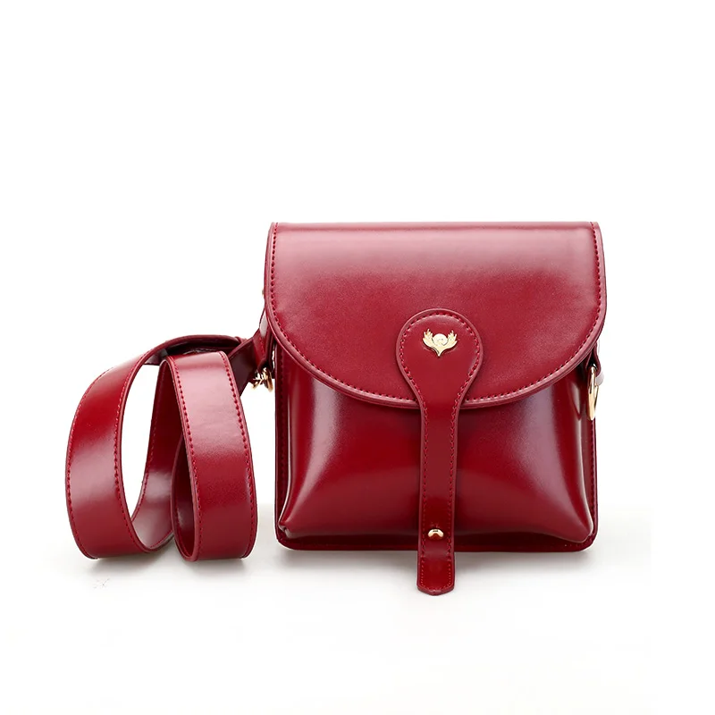 Осень-зима Для женщин Дамы Crossbody сумки для Дамская Мода Повседневное Сумка