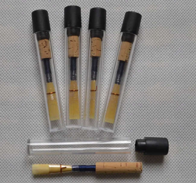 

5 pcs Oboe Reeds reed Handmade ( Hardness Medium )