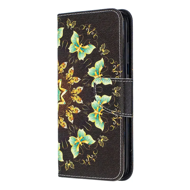 10 Для Coque Nokia 3,2 чехол, кожаный чехол для Fundas Nokia 3,2 чехол для Nokia 3,2 чехол Слон Сова Флип Бумажник Стенд телефонные чехлы - Цвет: 10