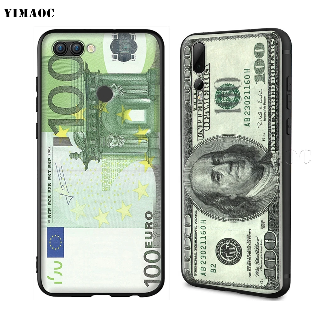 Винтажный силиконовый чехол YIMAOC для Huawei Mate 10 P8 P9 P10 P20 Lite Pro P Y7 Y9 Smart Mini 2017 2018|Бамперы|