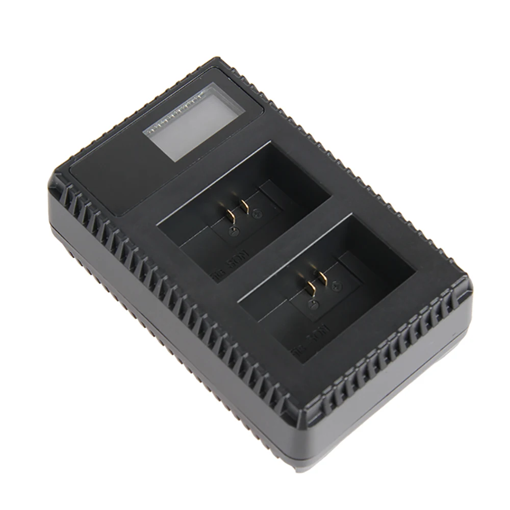 Doscing 3 шт. аккумулятор NP FW50 NPFW50 с ЖК дисплеем двойное зарядное устройство для Sony Alpha