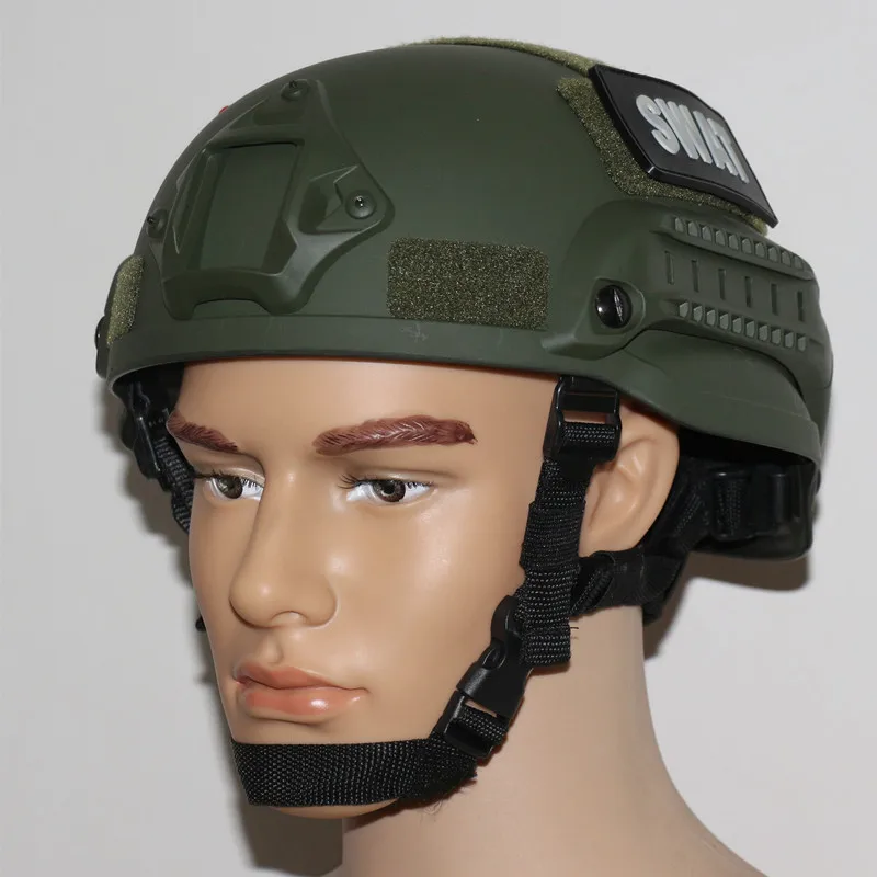 Airsoftsports Шлем Mich 2002 Армия Военная Тактическая Страйкбол Аксессуары Cs Быстрая