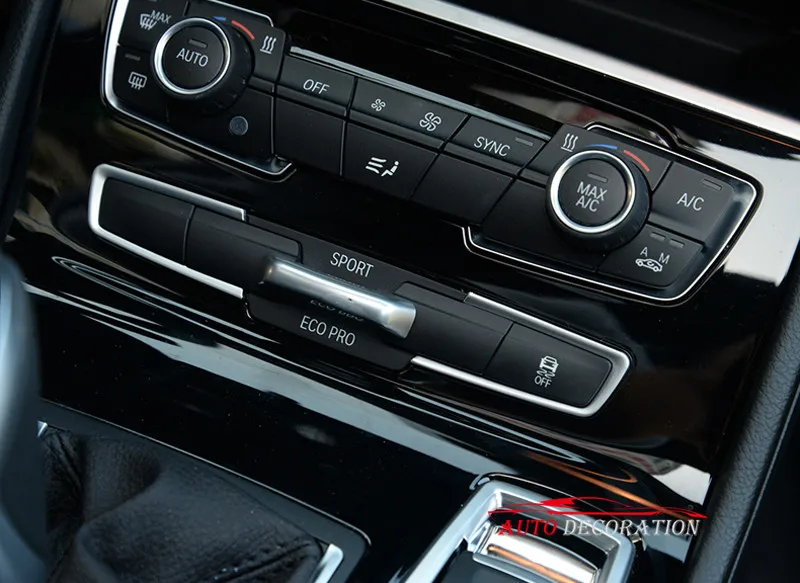 Для BMW 2 серии Active Tourer F45/Gran F46 2015 2018 автомобильный Стайлинг интерьер матовый Режим