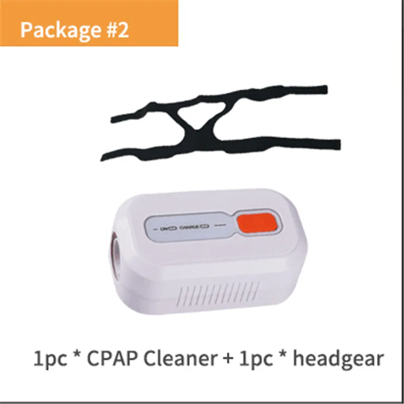 CPAP стерилизатор для дезинфекции, стерилизатор CPAP, автоматический CPAP BiPAP стерилизация для внутренних частей, трубка, маска, респиратор, дезинфецион, использование - Цвет: 130.74