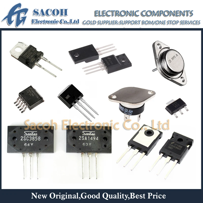 

Free Shipping 10Pcs GT50J325 or GT50J323 or GT50J322 TO-3PL 50A 600V Power IGBT