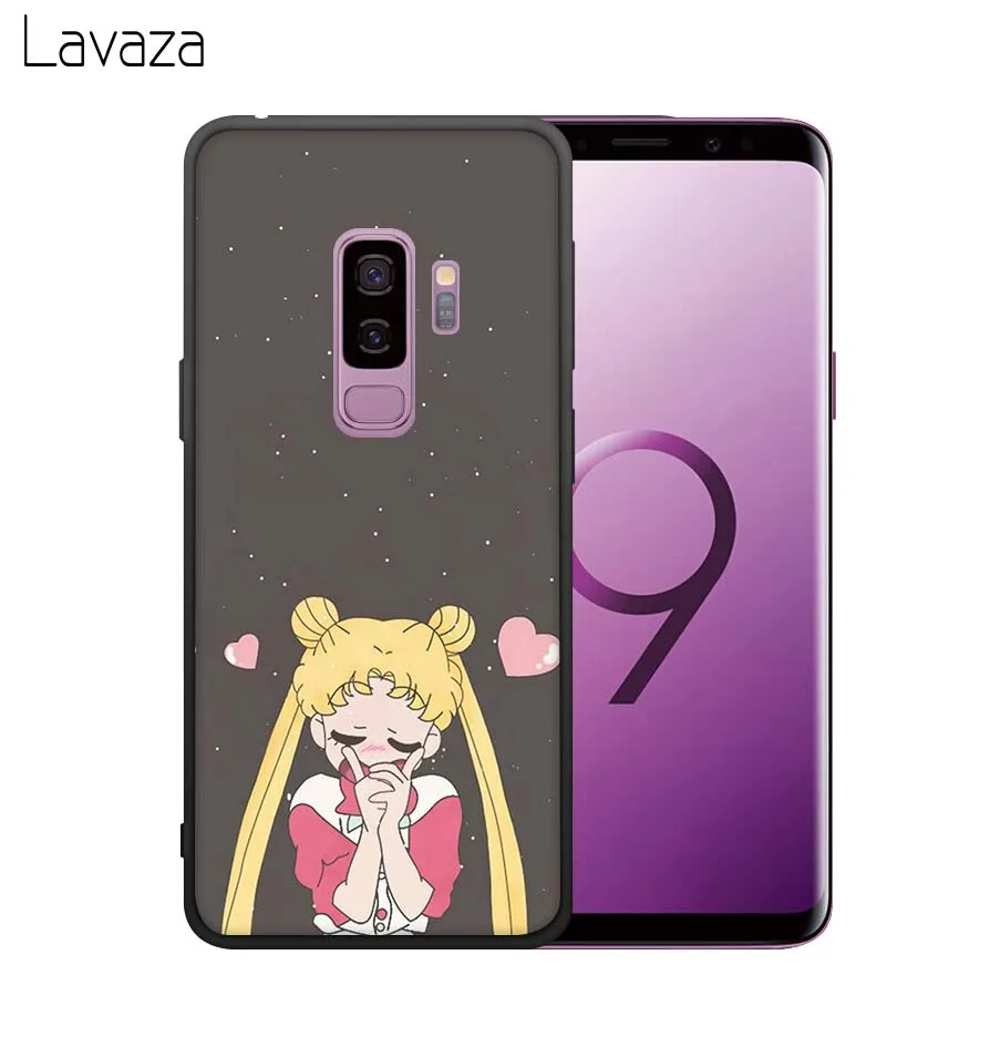 Мягкий чехол для Galaxy Note 8 9 S7 edge S8 S9 S10 Plus S10e M10 20 30 |