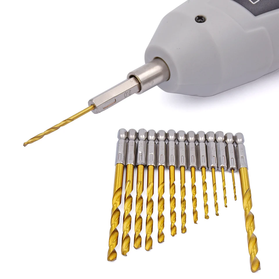 Спиральное сверло GOXAWEE из карбида вольфрама электроинструмент быстрорежущая