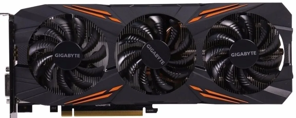 Блок графической карты BARROW с полным покрытием используется для GIGABYTE GTX1080/1070 G1 GAMING/